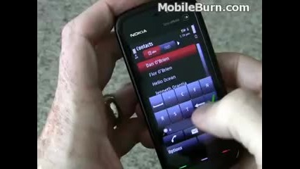 Nokia 5800 Xpressmusic review part 1/4 