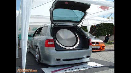 Mega Bass Test