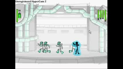 Electricman Epizode 1