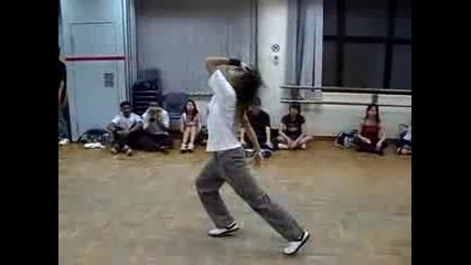 hip hop lesson 1 stage 1