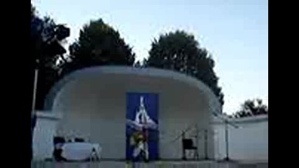 Геновева Цандева - Завръщане в Несебър