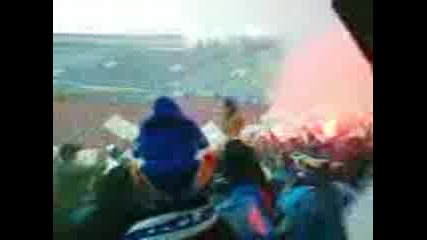 Levski Fans Horeografiq