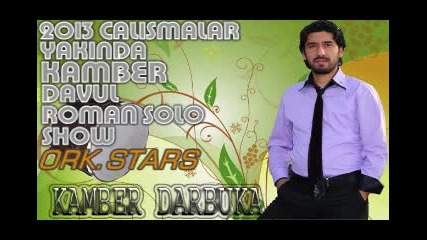 Kamber Davul Solo 2013