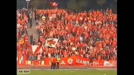 Цска - Нито крачка назад!