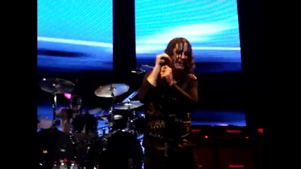 Ozzy Osbourne - Road To Nowhere - Itunes Festival 03 July 2010 