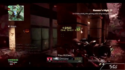 Call of Duty: Modern Warfare 3 Teamtage - Raw