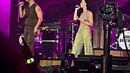 Demi Lovato & Jonas Brothers - This Is Me & Wouldn't Change A Thing New