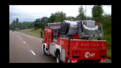 Пожарната на Боко