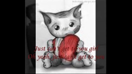 Toto - Just Can't Get To You!