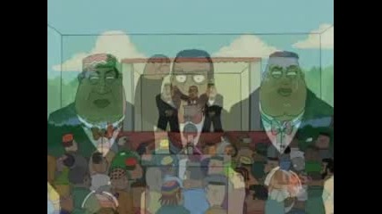 Family Guy s 3 ep 22 - When You Wish Upon a Weinstein New (ang audio) 