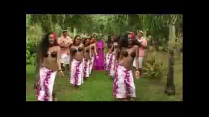 Cook Islands Dance - Tiare Tipani 