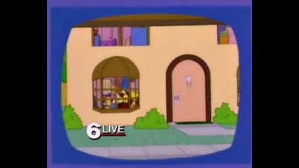 Simpsons 06x09 Homer Badman 