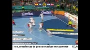Испания е новият световен шампион по хандбал