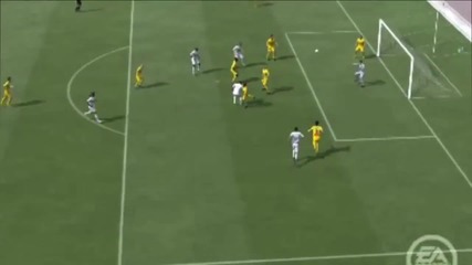Fifa 12 Goals of the Week - Round 7