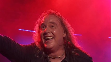 Helloween - Waiting For The Thunder & Live Now - Live At Masters Of Rock 2014