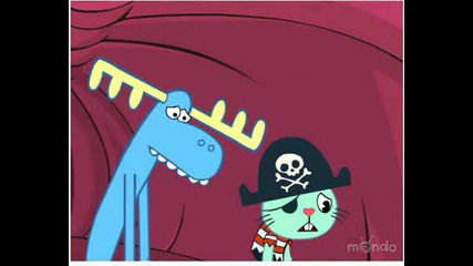 Happy Tree Friends - Get Whale Soon