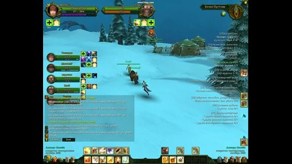 Allods Online free mmorpg 