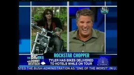 American Chopper - Steven Tylor Interview