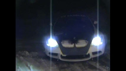 Gs Bildeler E92 M3 Ess Supercharged in Norway