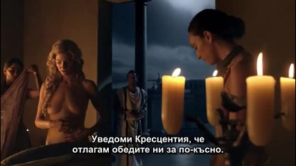 Spartacus Blood And Sand Спартак E20 (2012)