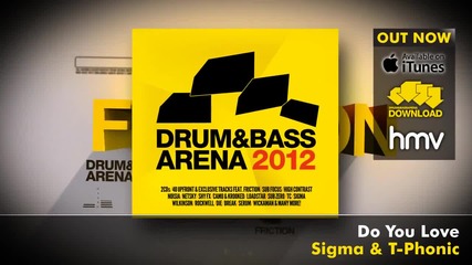 Drum & Bassarena 2012 Album Megamix