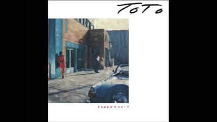 Toto - Cant stand it any longer