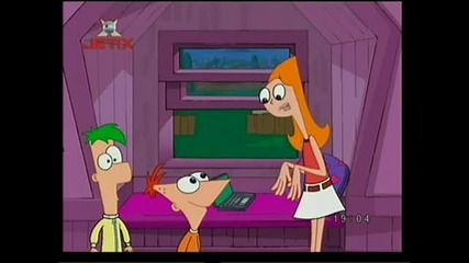 Phineas and Ferb