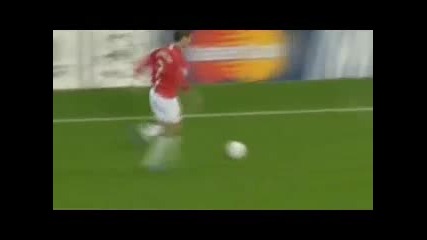 Cristiano Ronaldo 2007-2008