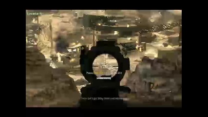 Call of Duty 6 - Modern Warfare 2 Just Like Old Times 