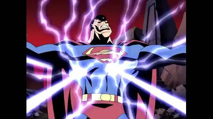 Justice League - 1x13 - War World, Part 2