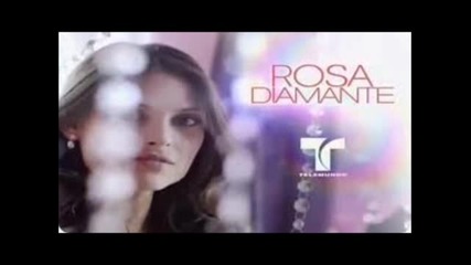 Rosa Diamante - Tema principal - Eli Flores