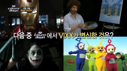 Mnet ] Ep.381 M Countdown Teaser 2014.06.19