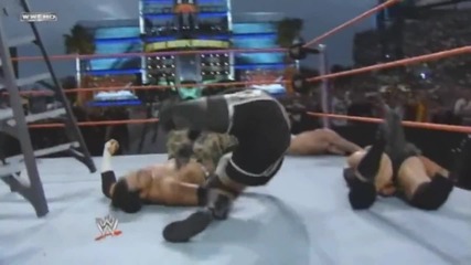 Wwe Matt Hardy Finisher - Twist of Fate 