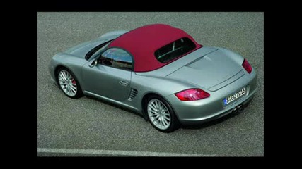 Porsche - The Cars