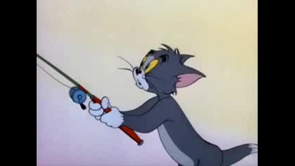 Tom&jerry Parody