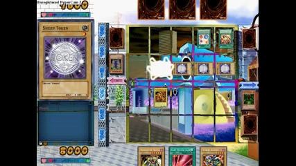 yu - gi - oh - призоваване на Ра !!!