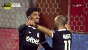 Goal by CSKA 1948 Sofia