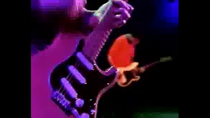 Bush - Alien(live)