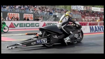 Най-добрите мотори за гориво в Veidec Nitro фестивал 2012