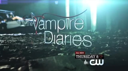 Promo - The Vampire Diaries season 3 episode 12 - The Ties That Bind