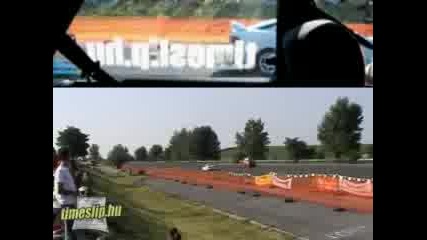 Renault 5 Gt Turbo Vs. Honda Integra Type R