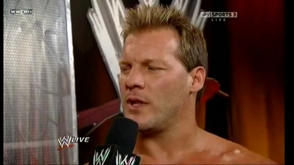 Wwe 900th Ep. of Raw Chris Jericho Interview 