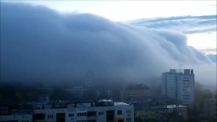Пловдив - Потъване в мъгла