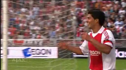 Top 10 - Luis Suarez