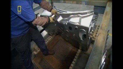Kak Се Създава Bmw - National Geographic Megafactories * Част 2/5 * - Бг Аудио 