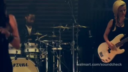 Lea Michele - Empty Handed (live At Walmart Soundcheck)