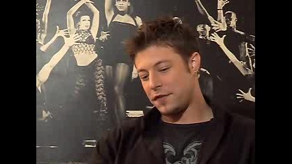 Duncan James - Interview Footageofchicago