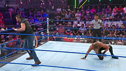 Josh Briggs vs. Von Wagner: WWE NXT, June 7, 2022