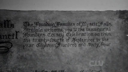 You re the liar ll The Vampire Diaries