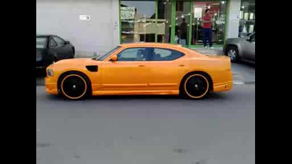 Tuned Dodge Charger